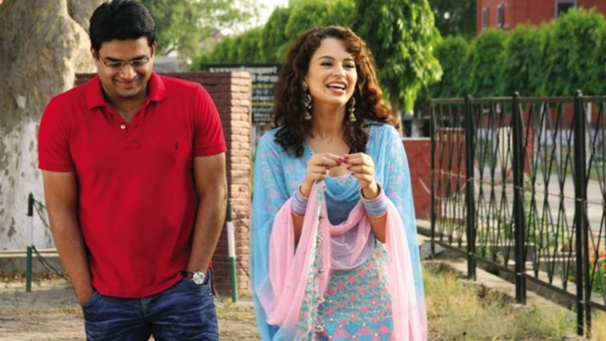 kangana ranaut announces next film tanu weds manu3