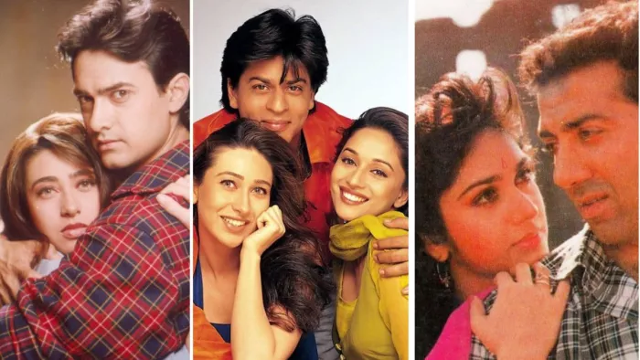 90 के दशक में दीवाली पर सिनेमाघरों में रिलीज फिल्में/ फोटो- Imdb