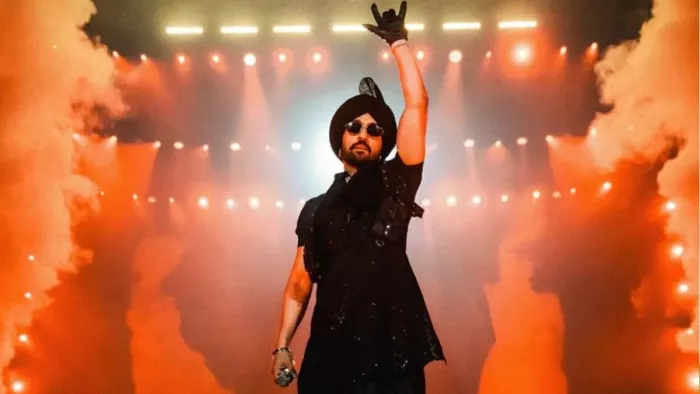 Diljit Dosanjh in delhi: सिंगर दिलजीत दोसांझ के कॉन्सर्ट को लेकर एडवाइजरी जारी। फाइल फोटो