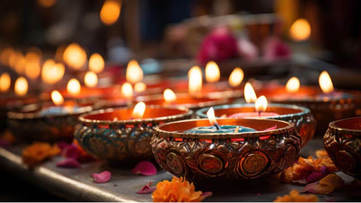 Diwali 2024: सिर्फ भारत ही नहीं, बल्कि इन देशों में भी देखने को मिलती है  दीवाली की धूम - Diwali is celebrated not only in India but also in these  countries