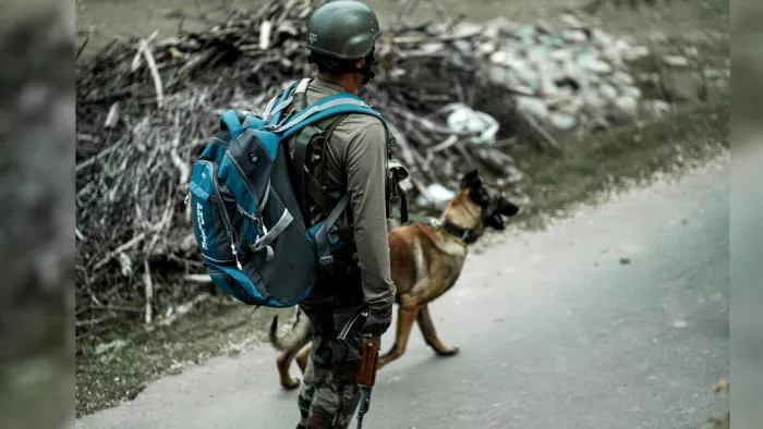जम्मू-कश्मीर में लगातार हो रहे आतंकी हमले (जागरण फाइल फोटो)