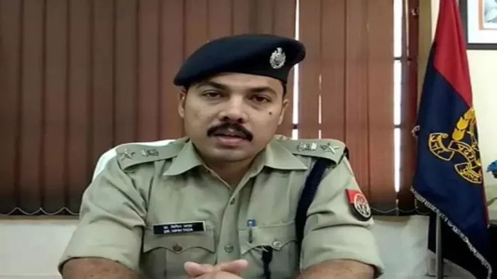 मेरठ के एसएसपी विपिन ताडा (फाइल फोटो)