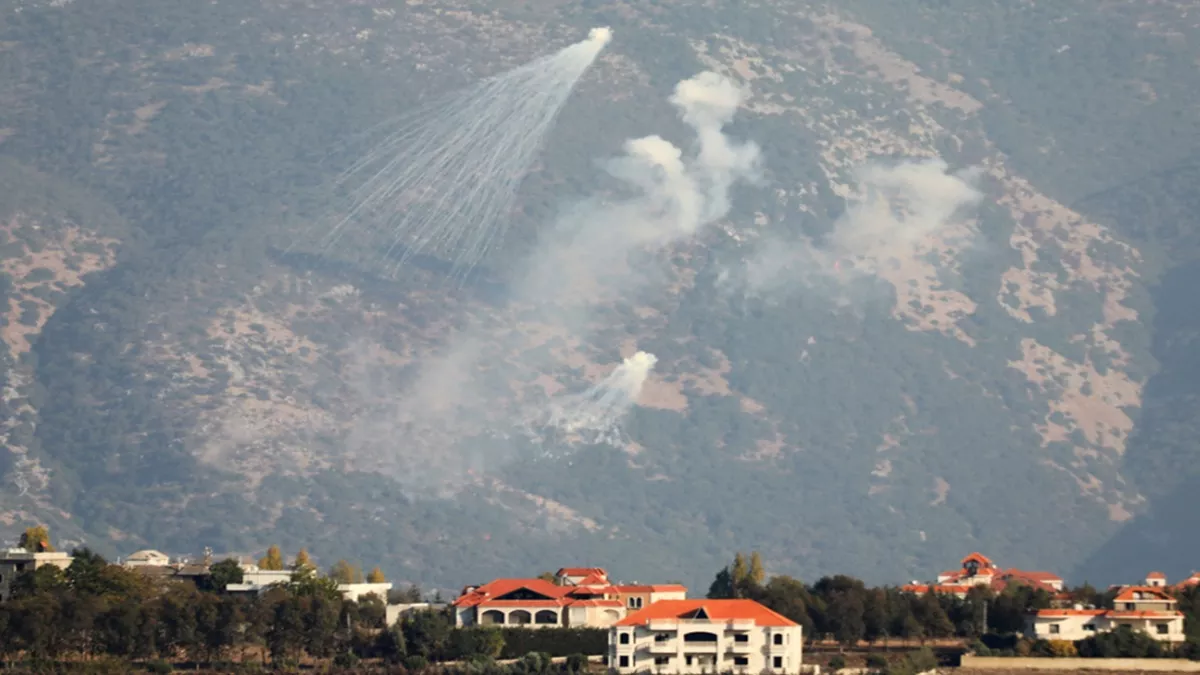 जागरण संपादकीय: ईरान-इजरायल की जंग, अहं को पूरा करने के लिए एक-दूसरे को निशाना बना रहे