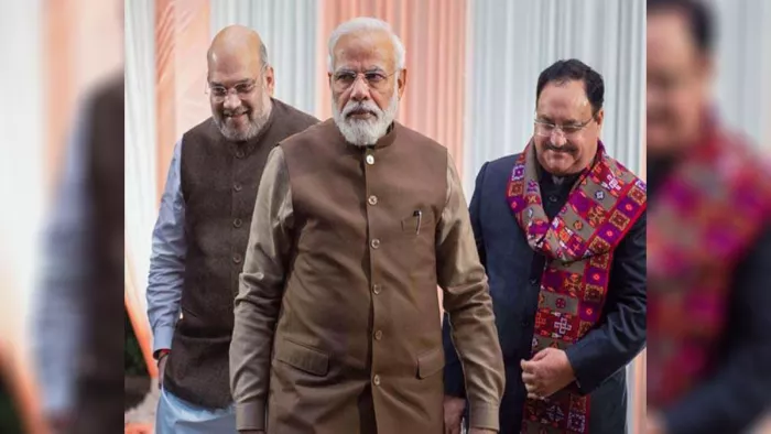 जम्मू-कश्मीर में भाजपा विधायक दल के नेता के चयन में हो रही देरी (फाइल फोटो)