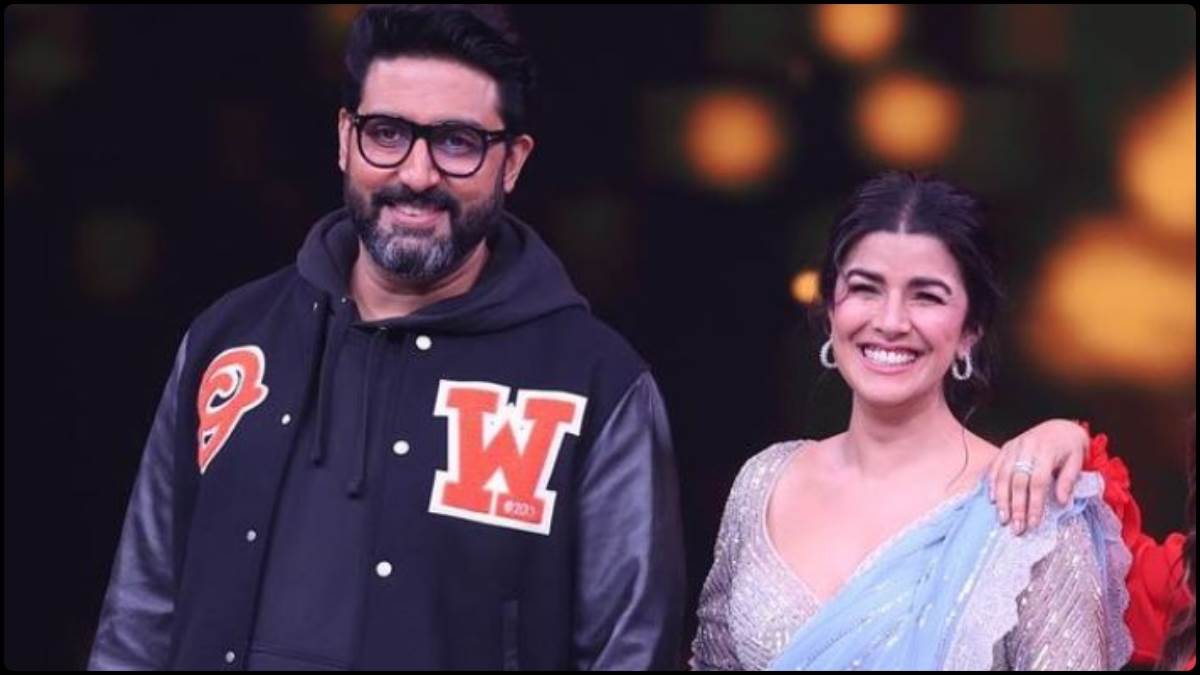 Abhishek Bachchan के साथ अफेयर की खबरों पर Nimrat Kaur ने पहली बार तोड़ी  चुप्पी, कहा- 'कुछ भी कर सकती थी' - Nimrat Kaur breaks silence on affair  rumors with Abhishek Bachchan