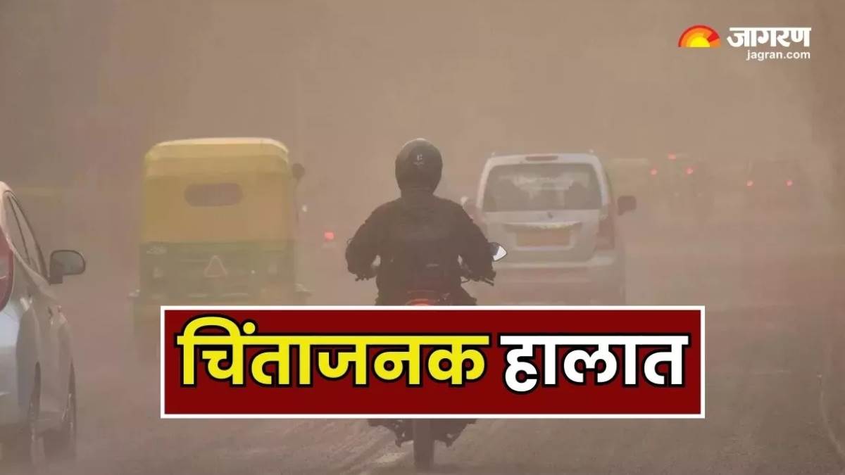 ncr delhis air quality deteriorates several areas reach very poor category