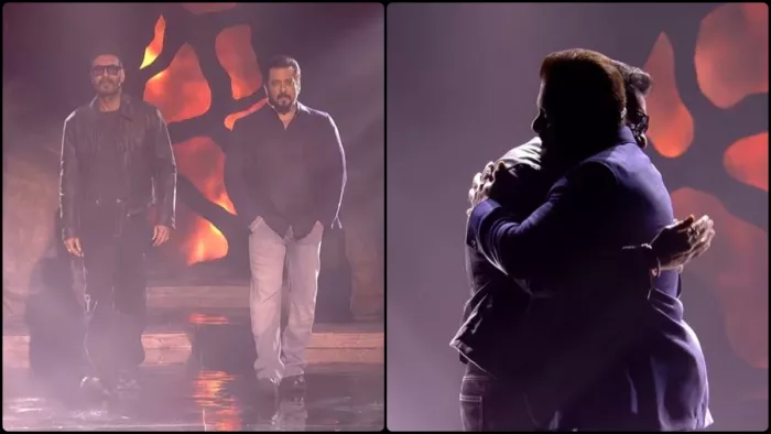 बिग बॉस 18 में आए सिंघम अगेन स्टार अजय देवगन। फोटो क्रेडिट- इंस्टाग्राम