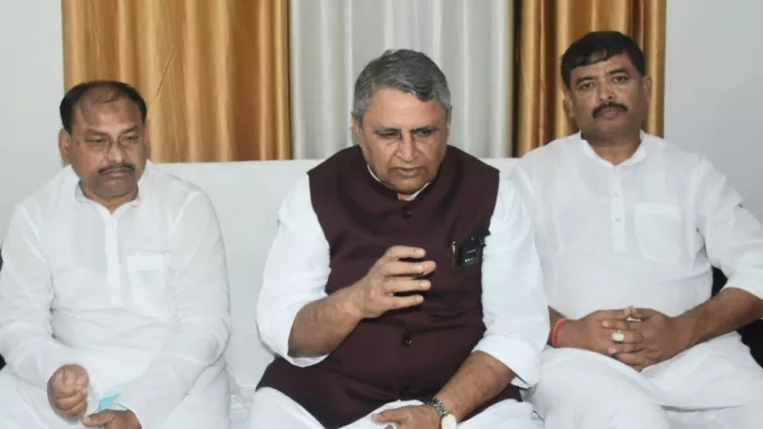 भीमनगर के आगे बिहार सीमा में बनेगा एक और बैरेज, केंद्र की हरी झंडी।