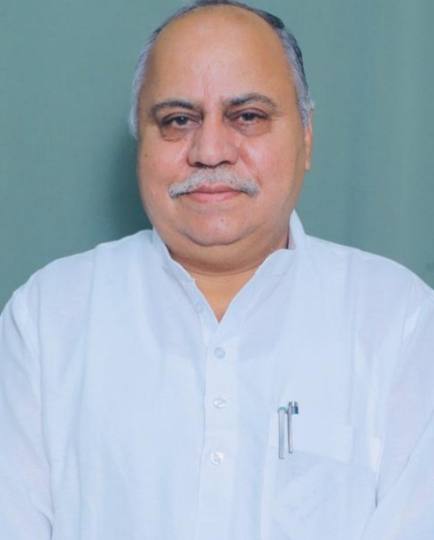 haryana tourism corporation chairman