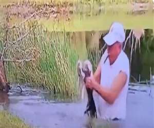 इस वीडियो को खबर लिखे जाने तक 15 लाख से अधिक बार देखा गया है।