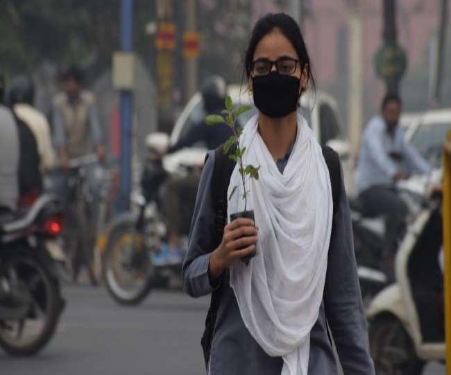 Agra Air Pollution: आगरा में संजय प्लेस रहा फिर सबसे अधिक प्रदूषित, शास्‍त्रीपुरम में राहत