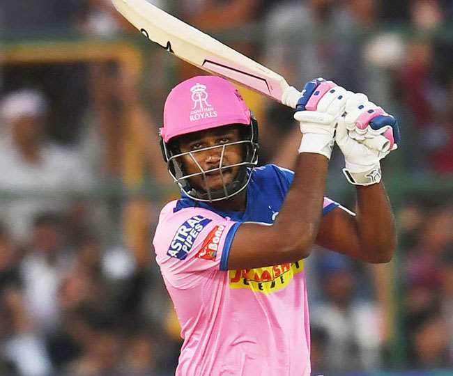 संजू सैमसन राजस्थान रायल्स के कप्तान होंगे (फोटो एएफपी आइपीएल)