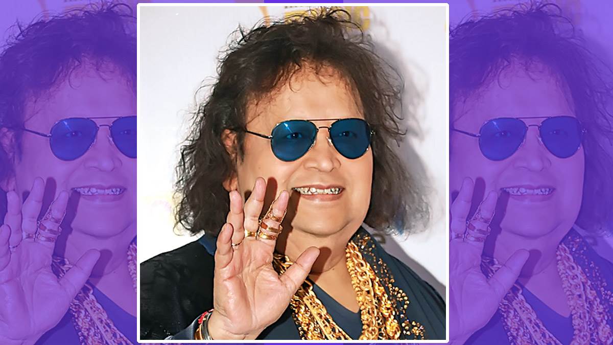 pioneer of disco beats in india and his rhythmic music bappi lahiri had the entire nation dancing for decades