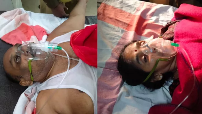 पुलिस अब विधिक कार्रवाई करने की तैयारी में है।
