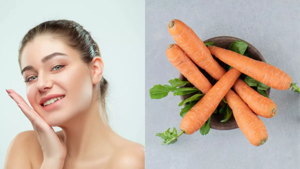 Carrot Face Pack: गाजर फेस पैक से यूं निखारें अपनी त्वचा, जानिए बनाने का तरीका