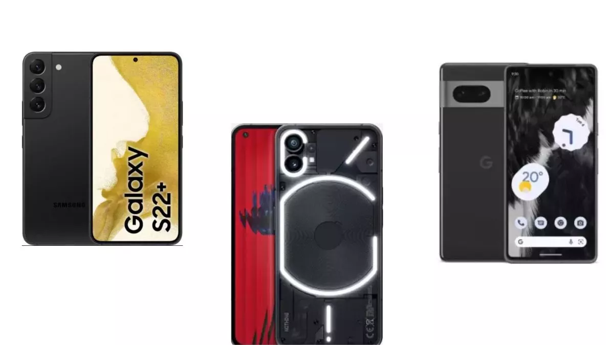 Black Friday Sale 2022: Flipkart इन प्लैगशिप स्मार्टफोन पर दे रहा बंपर डिस्काउंट, देखें आफर्स और डील