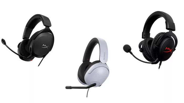 Gaming Headphones: These headphones will give you best experience for game