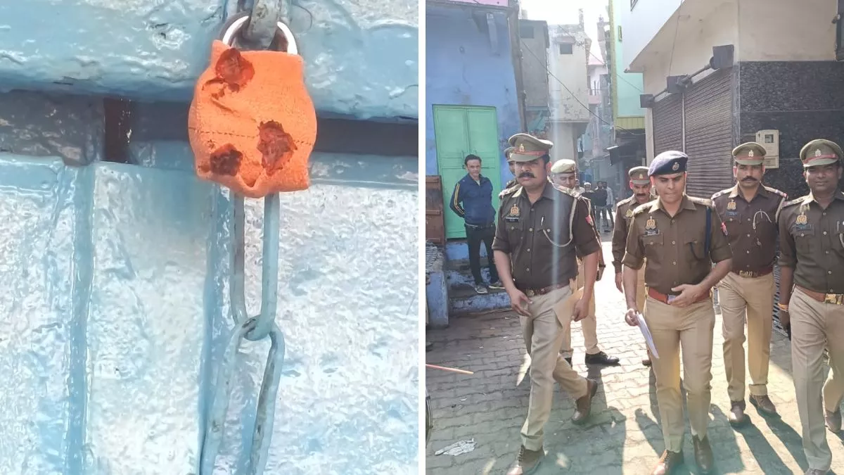 Agra Crime News: नकली मोबिल आयल माफिया की 16 करोड़ की संपत्ति आगरा में जब्त, सुर्खियों में रहा था आरोपित