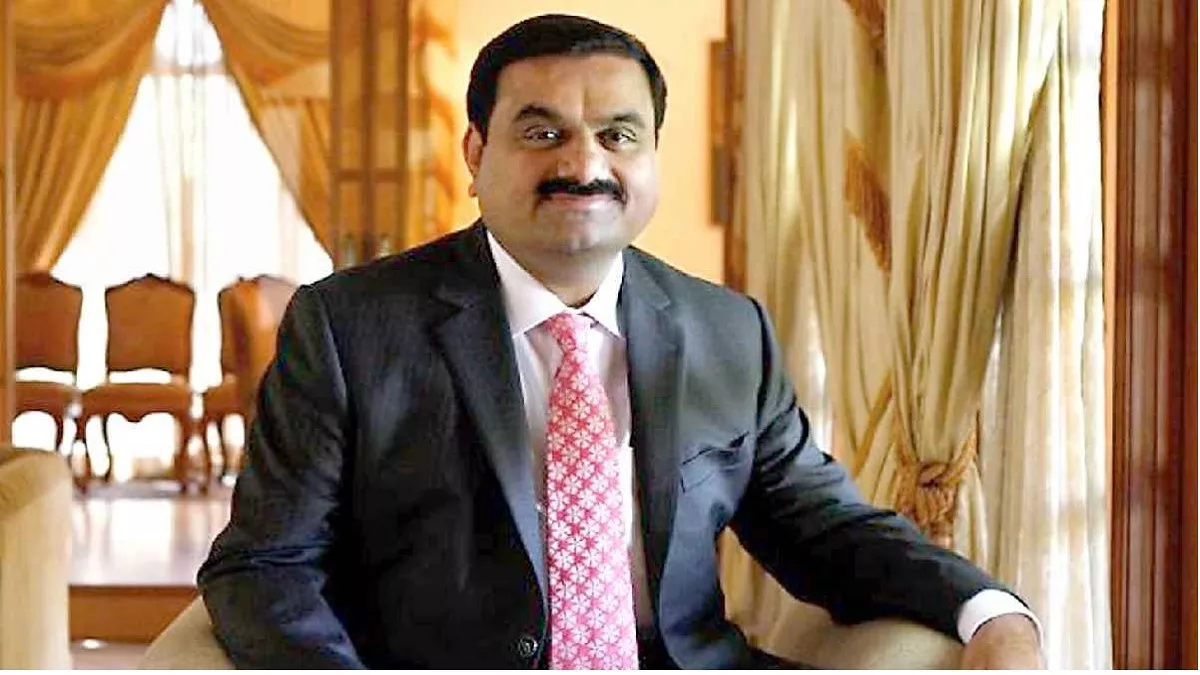Gautam Adani says If govt is right media has to say so