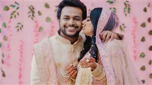 Gullak Fame actor Harsh Mayar got married