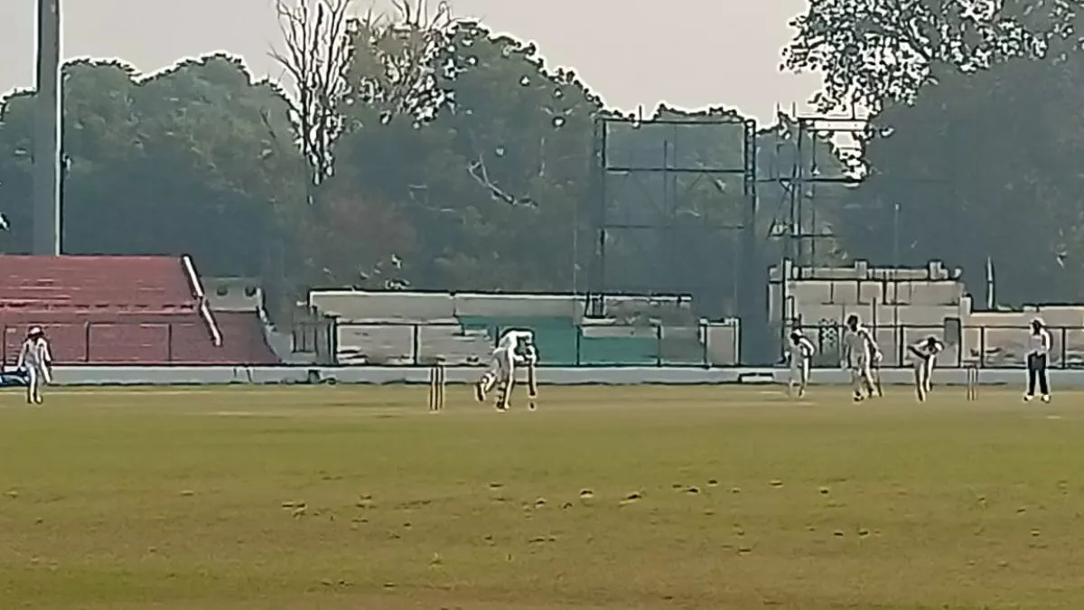 Cooch Bihar Trophy: यूपी के शिवम शतक से चूके, पहले दिन की समाप्ति पर पांच विकेट पर 309 रन