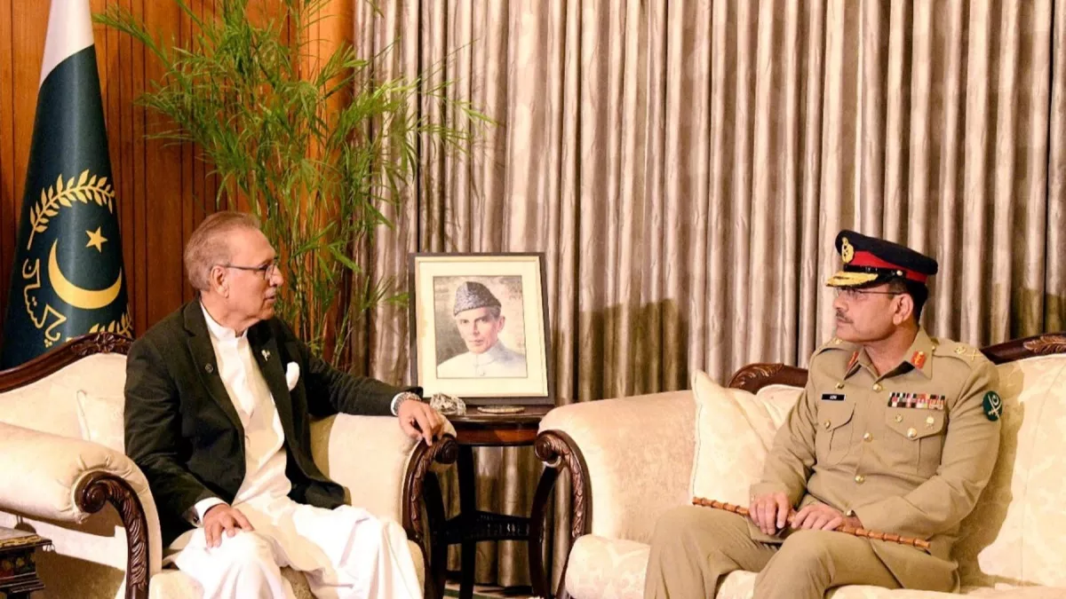Pakistan Army Chief: शहबाज सरकार ने आसिम मुनीर को क्‍यों नियुक्त किया सेना प्रमुख, अब्‍बास क्‍यों हुए नाखुश?