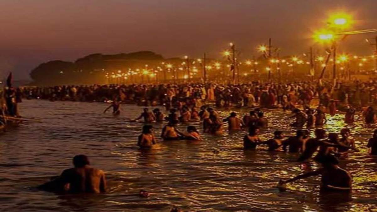 MahaKumbh 2025 महाकुंभ में संगम स्‍नान को आइए... प्रयागराज में आपकी सुविधा का प्रबंध रहेगा