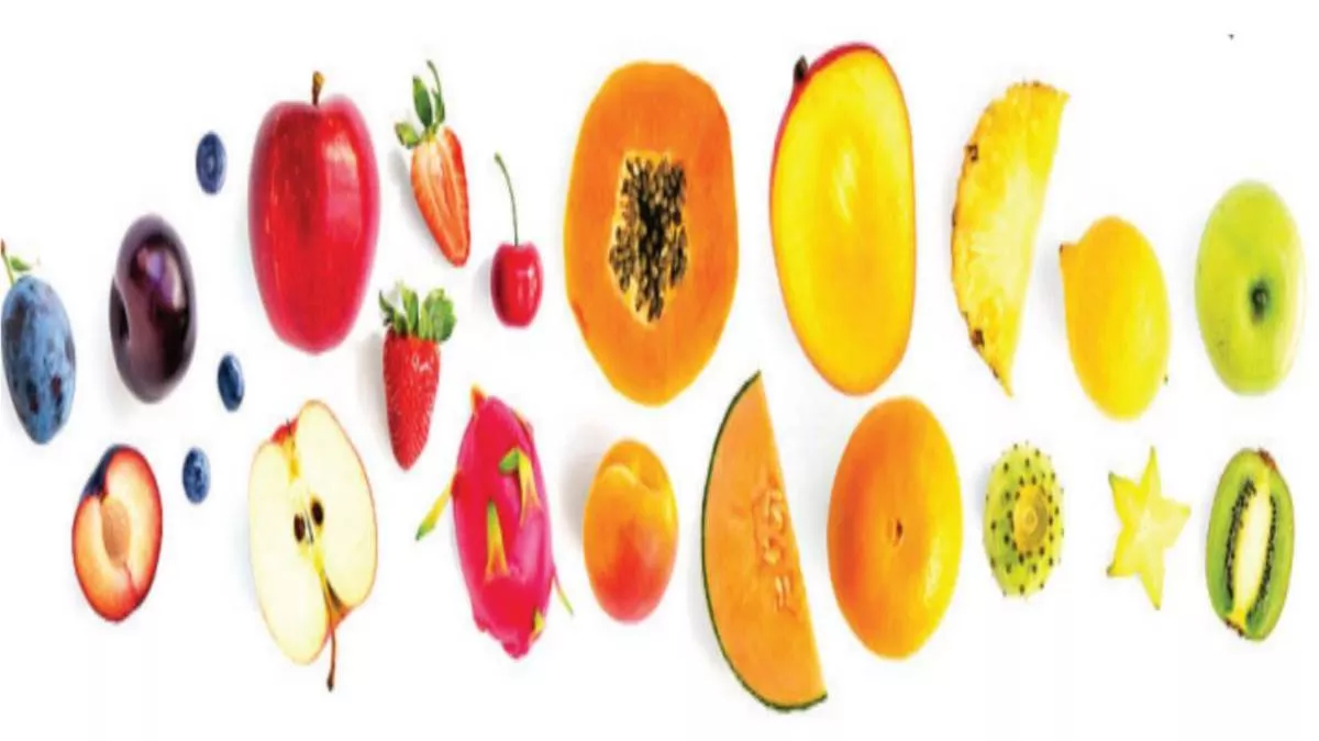 Nutrient Rich Foods: सेहत में रंग भर सकता है फल एवं सब्जियों का इंद्रधनुष