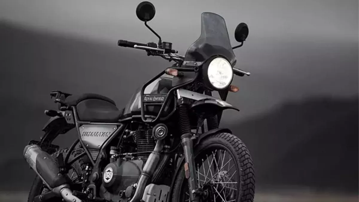 Royal Enfield Himalayan Wallpapers  Wallpaper Cave