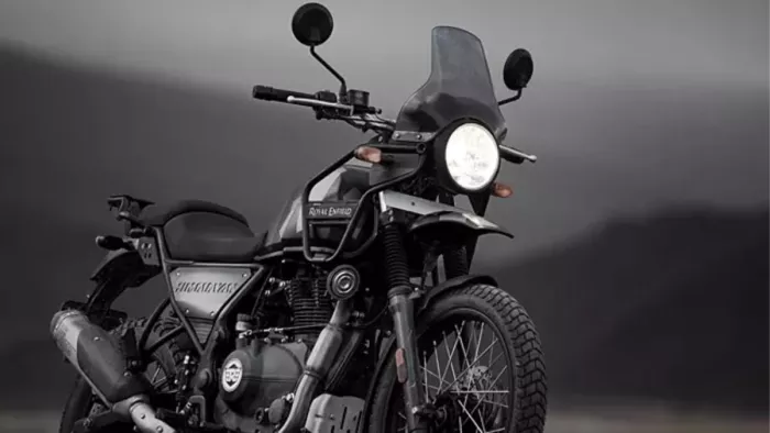 Royal Enfield Himalayan मिलेंगे अब 6 कलर ऑप्श
