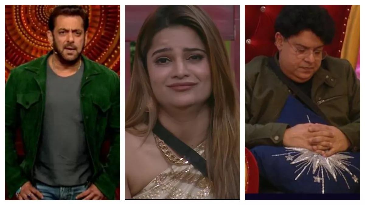 Bigg Boss 16 Shanivaar ka Vaar: सुम्बुल के पापा ने बोला टीना की मम्मी से सॉरी, घर में नहीं हुआ कोई एलिमिनेशन