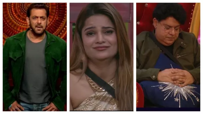Bigg Boss 16, Shanivaar ka Vaar, sumbul touqeer, Tina datta