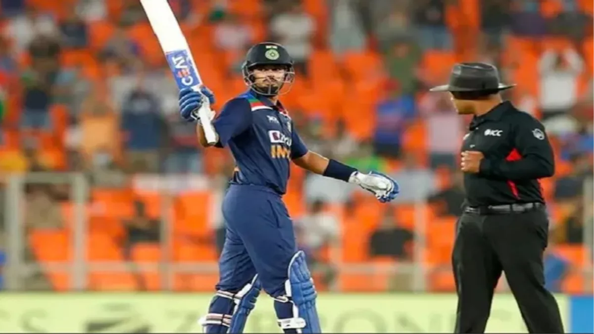 Ind vs NZ: श्रेयस अय्यर ने वनडे वर्ल्ड कप टीम में अपनी जगह को लेकर कहा- प्लेयर तो आते-जाते रहेंगे