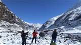 हिमाचल प्रदेश में दिसंबर की शुरुआत बारिश व बर्फबारी के साथ हो सकती है।