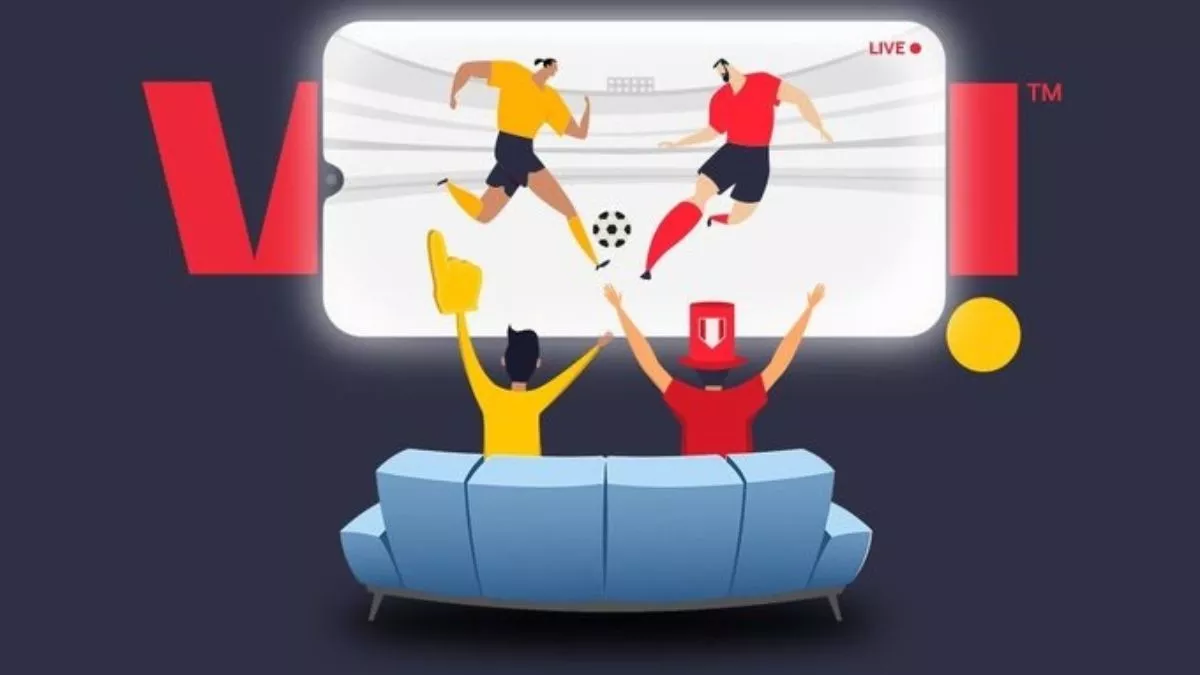 FIFA World Cup 2022: जियो के बाद VI भी उतरी मैदान में विश्व कप के लिए लांच किए अपने नए प्लांस