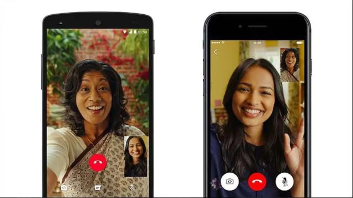 WhatsApp पर वीडियो कॉल रिकॉर्ड कैसे करें,जानिए ये आसान तरीका जिससे आप हैं बेखबर