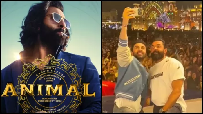 निर्देशक ने क्यों रखा फिल्म का नाम 'एनिमल' (Photo Credit: Instagram)