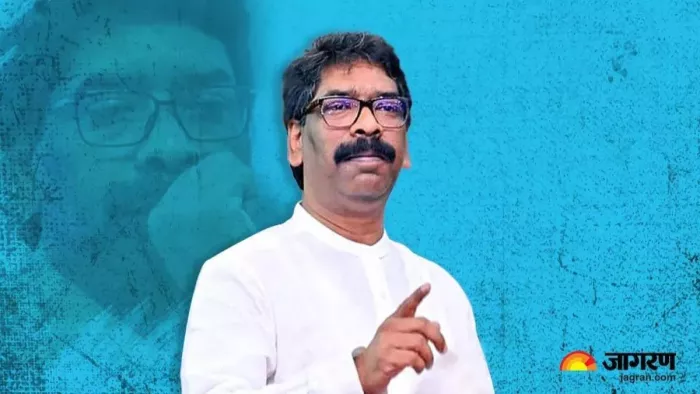 हेमंत सोरेन ने कहा- जहां रास्ता भी नहीं, वहां योजनाओं की गठरी लेकर पहुंच रहे अधिकारी