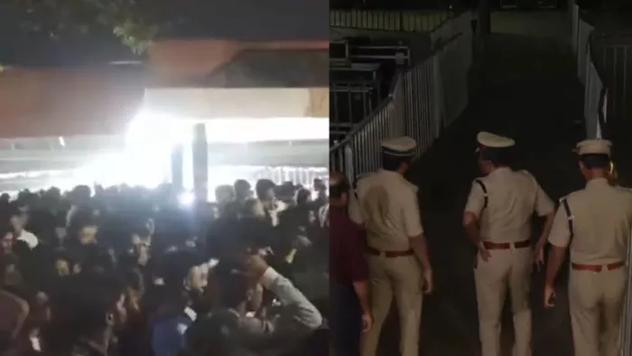 कोचीन यूनिवर्सिटी में हुई भगदड़ मामले में जांच की मांग (फाइल फोटो)