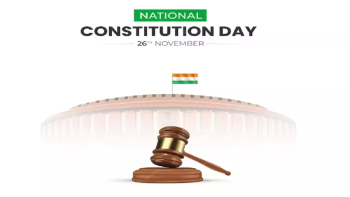 Constitution Day 2023: कानून और संविधान में क्या है अंतर, यहां से जानें। (Image-freepik)
