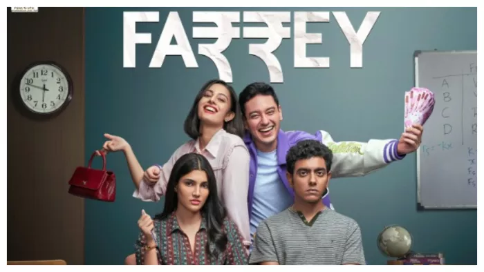 Alizeh Agnihotri Film Farrey Box Office Collection