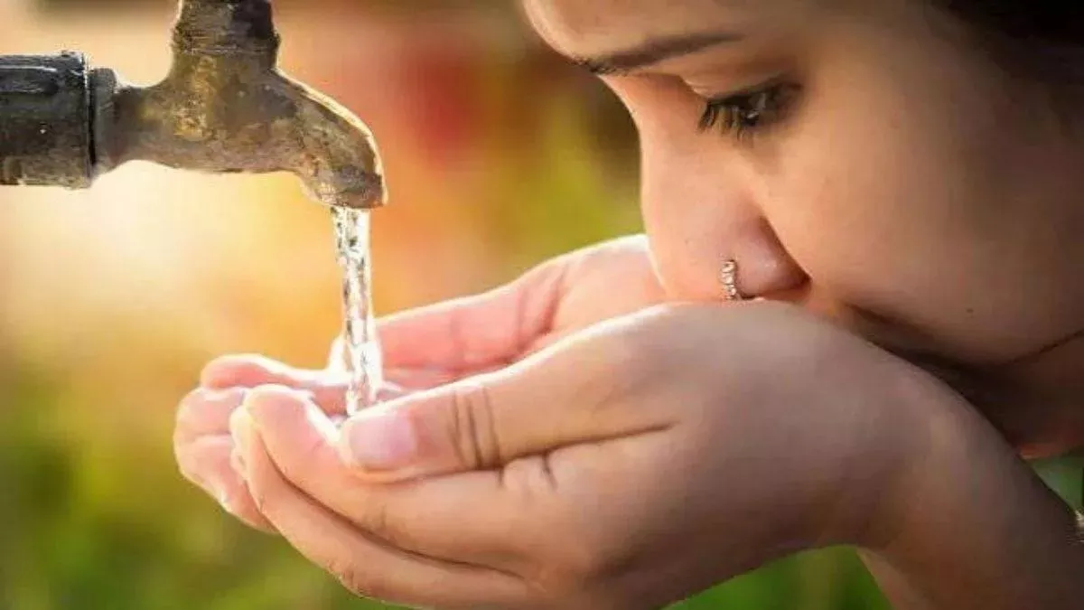 लक्ष्य के करीब पहुंचा जल जीवन ...