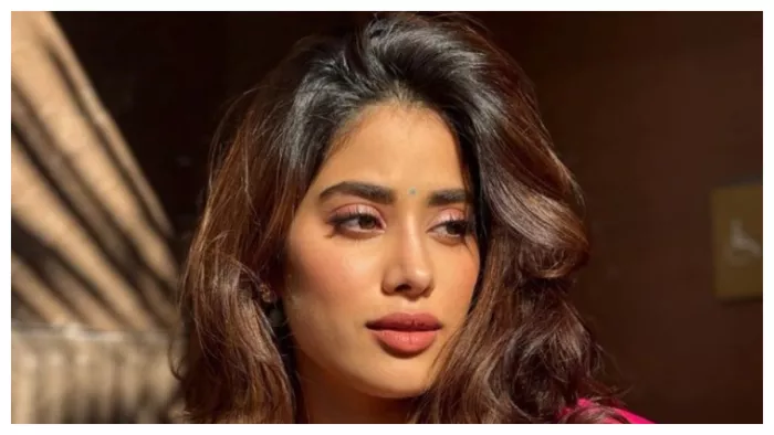 File Photo of Janhvi Kapoor. Photo Credit: Instagram