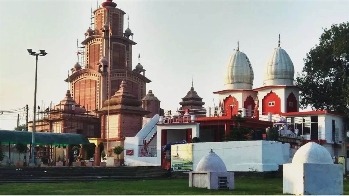 jhiri mela 2023 flood of devotees started increasing will take a dip in the pond on monday morning and take blessings of baba jitto