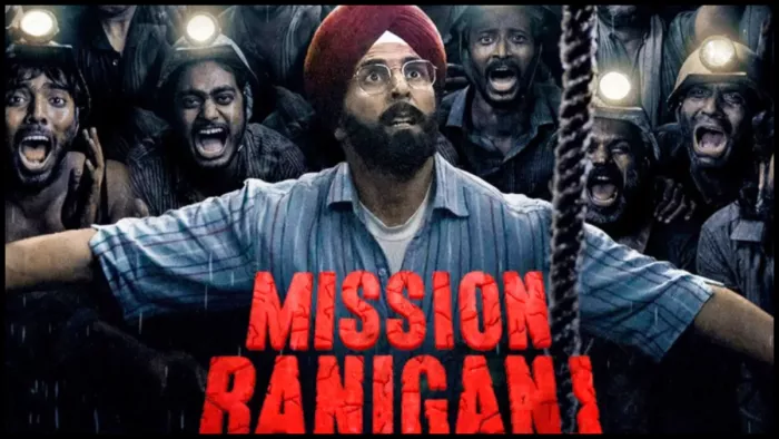 Mission Raniganj OTT Release (Photo Credit: Instagram)