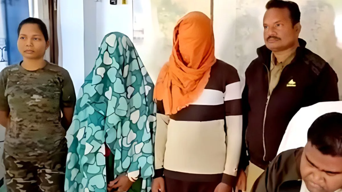 शादीशुदा से दिल लगाने की सजा! दंपत्ति ने प्रेमिका को 31 टुकड़ों में काटकर गाड़ा; ब्याह की जिद कर रही थी युवती, दो गिरफ्तार