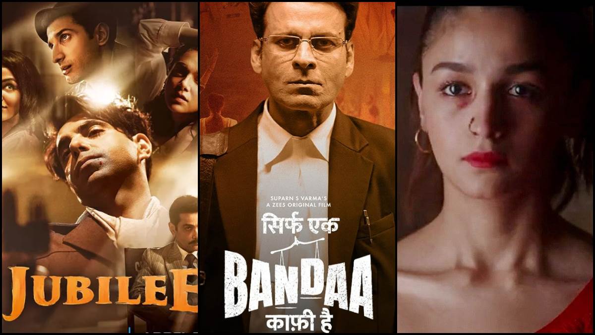 mrunal thakur received the best actress award at the filmfare ott awards2023
