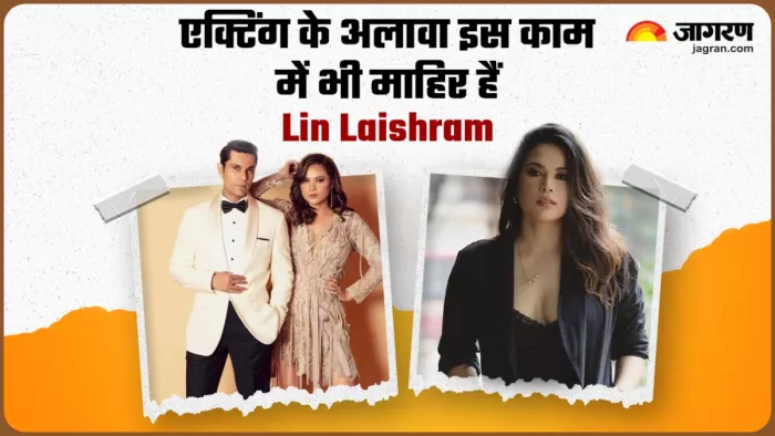 File Photo of Randeep Hooda and Lin Laishram