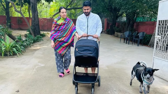 स्वरा भास्कर और राबिया ( Photo Instagram)