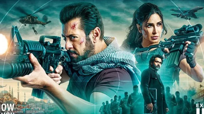 टाइगर 3 सलमान खान और कटरीना कैफ (Photo Instagram)